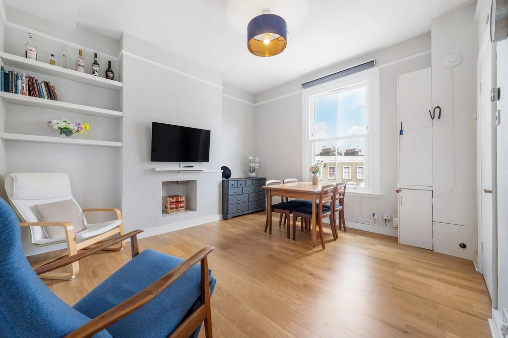 Квартира в Лондоне, Великобритания, 44 м² - фото 6