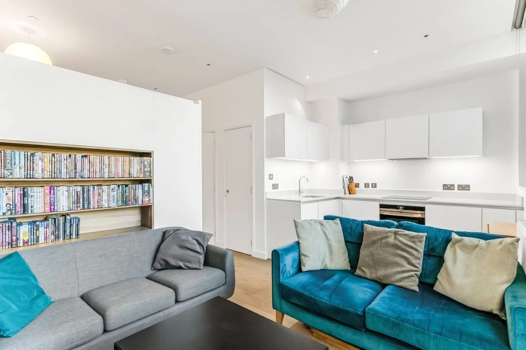 Квартира в Лондоне, Великобритания, 31 м² - фото 6
