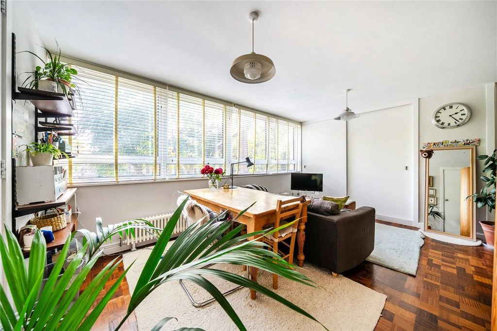 Квартира в Лондоне, Великобритания, 36 м² - фото 6