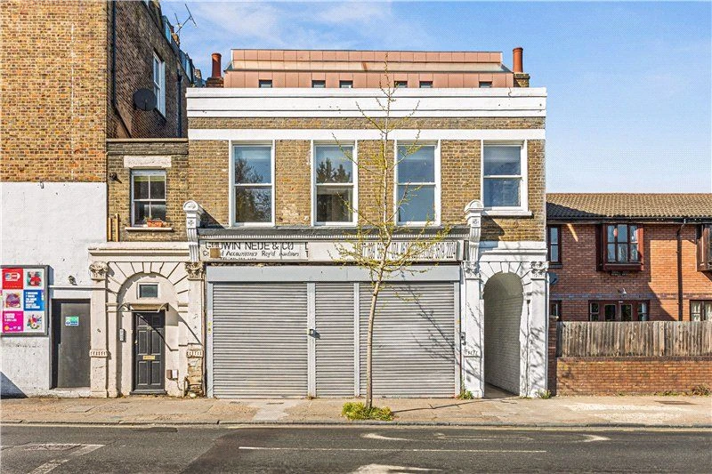 Квартира в Лондоне, Великобритания, 42 м² - фото 6