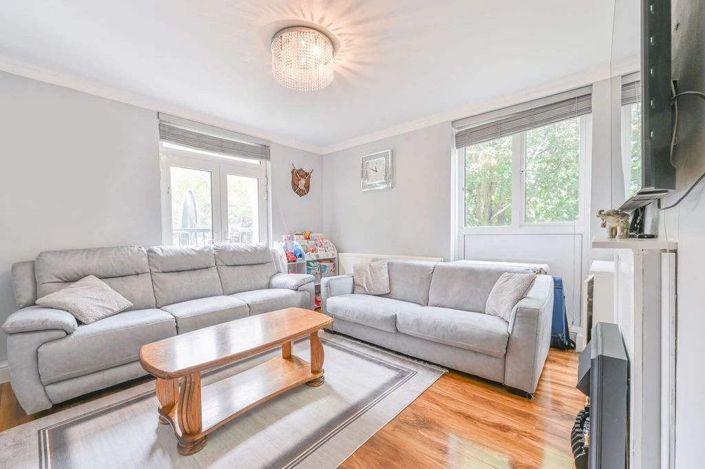 Квартира в Лондоне, Великобритания, 47 м² - фото 7