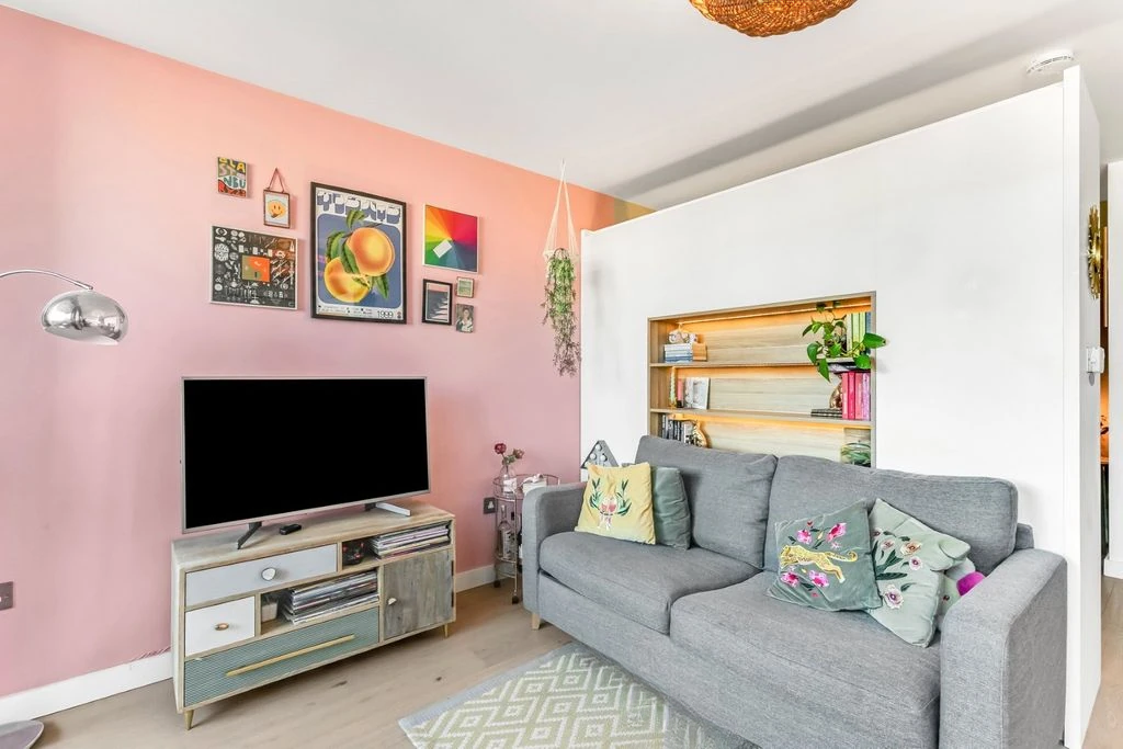 Квартира в Лондоне, Великобритания, 31 м² - фото 7