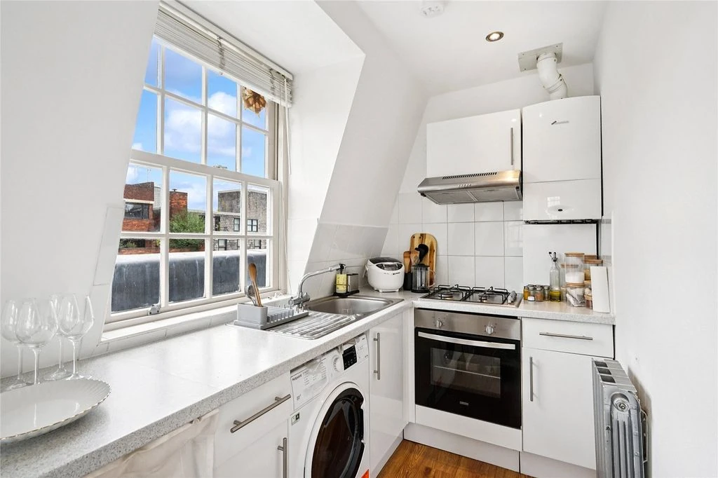 Квартира в Лондоне, Великобритания, 41 м² - фото 7