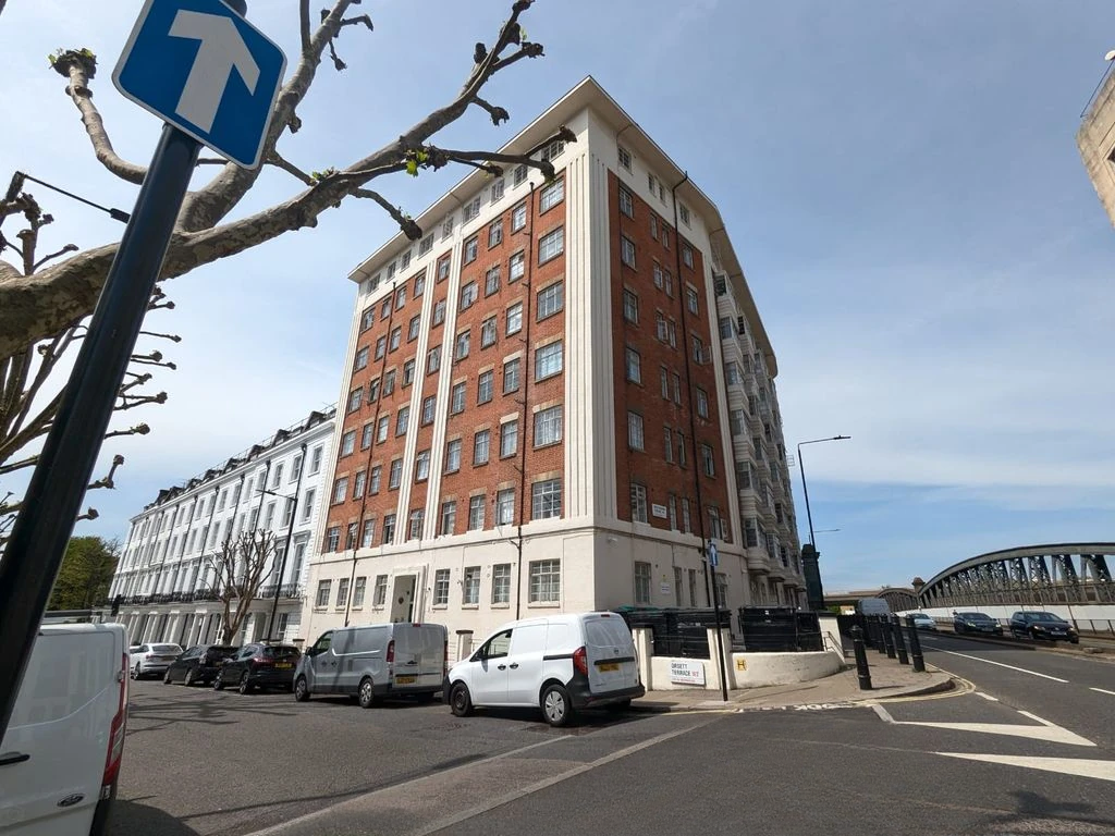Квартира в Лондоне, Великобритания, 23 м² - фото 7