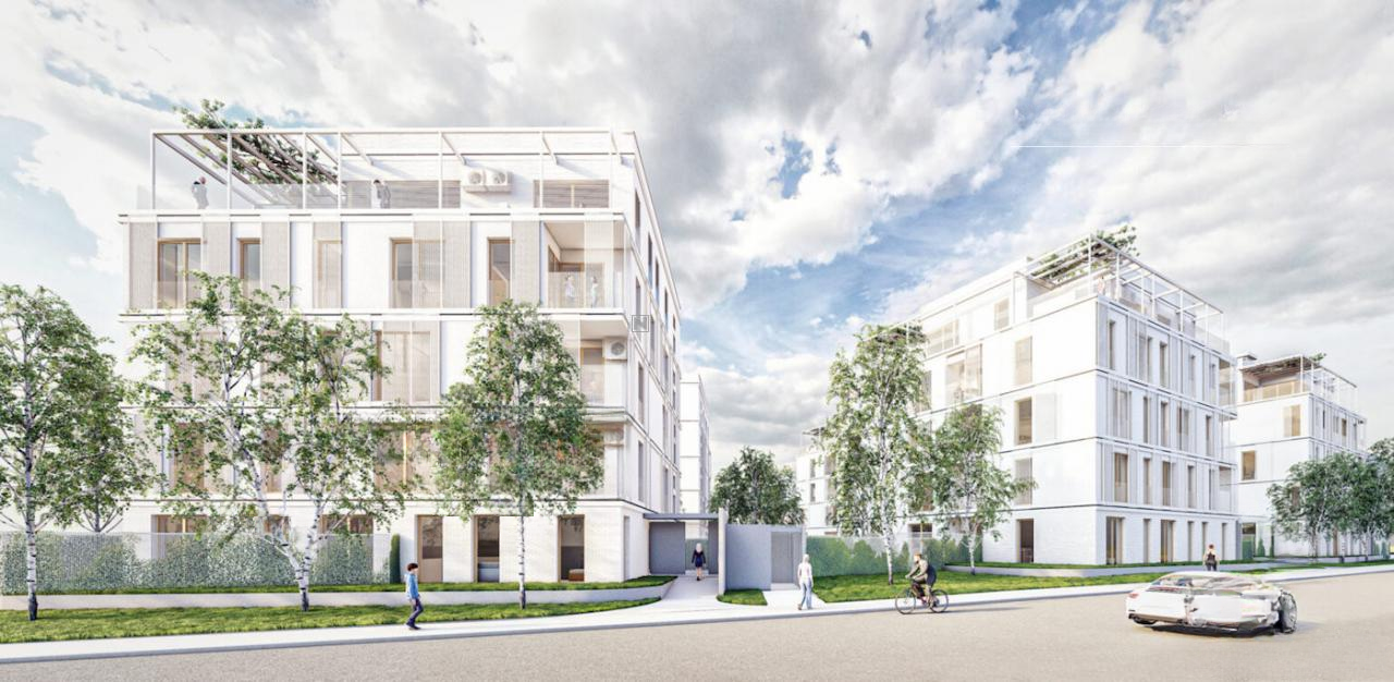 Квартира в Любляне, Словения, 142 м² - фото 7