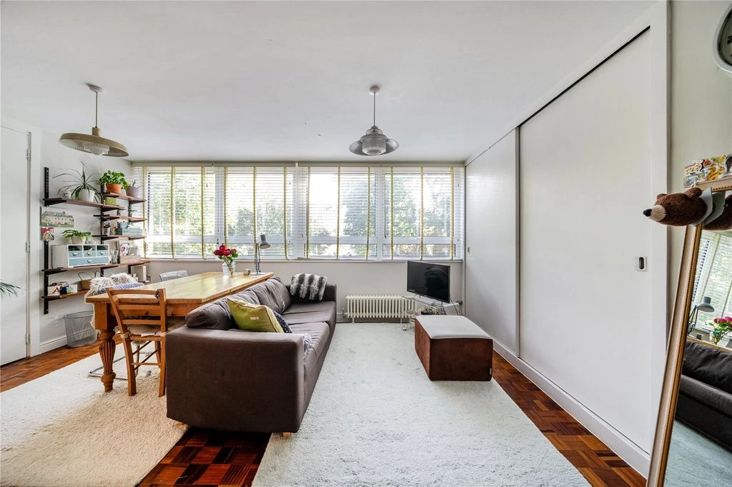 Квартира в Лондоне, Великобритания, 36 м² - фото 7