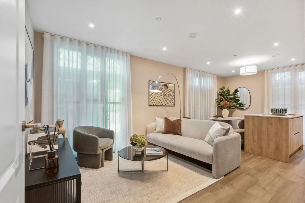 Квартира в Лондоне, Великобритания, 56 м² - фото 7