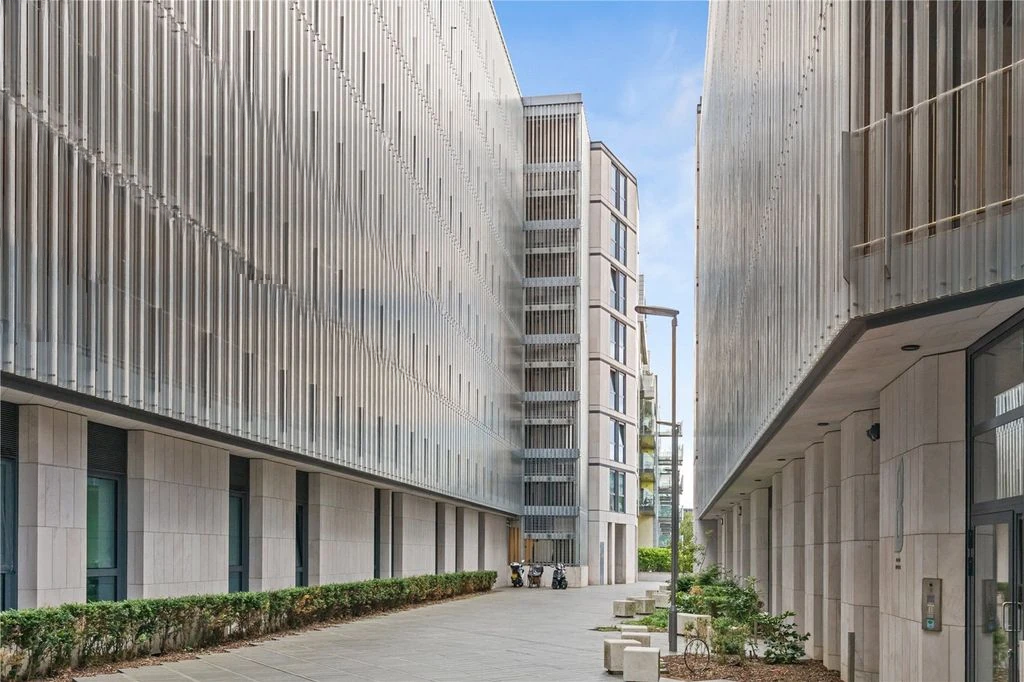 Квартира в Лондоне, Великобритания, 44 м² - фото 7