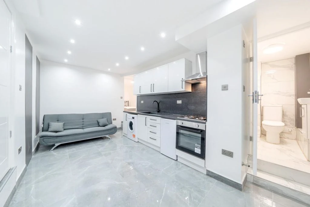Квартира в Лондоне, Великобритания, 35 м² - фото 7
