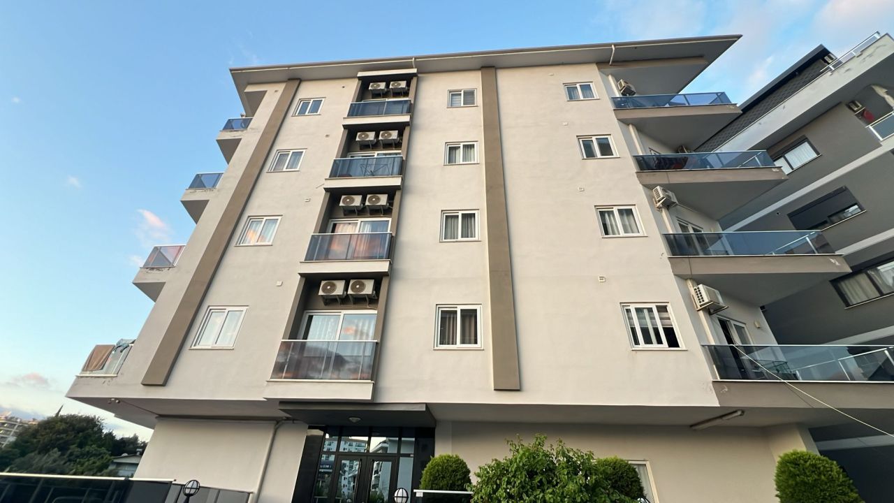 Квартира в Алании, Турция, 55 м² - фото 4