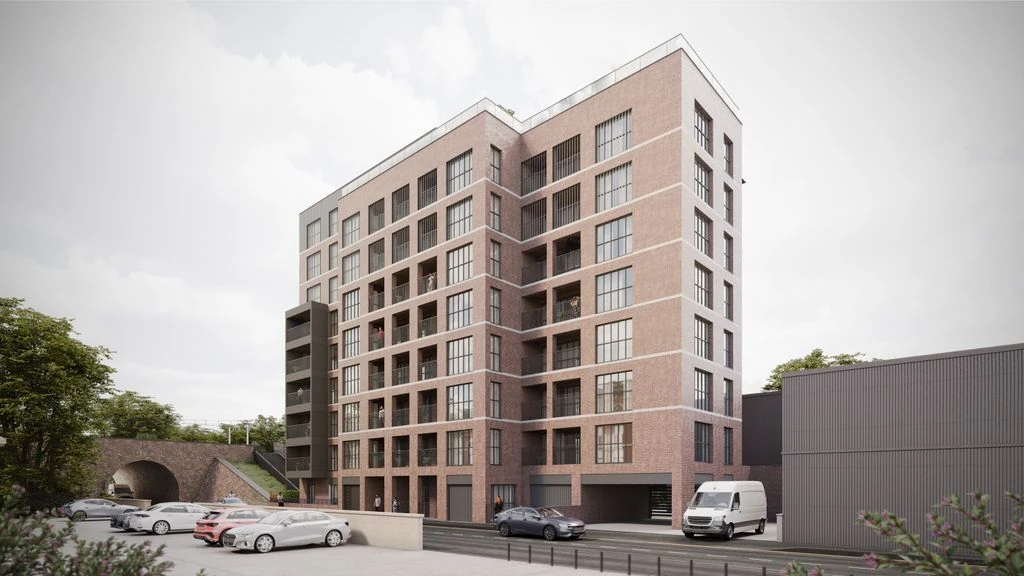 Квартира в Лондоне, Великобритания, 56 м² - фото 8