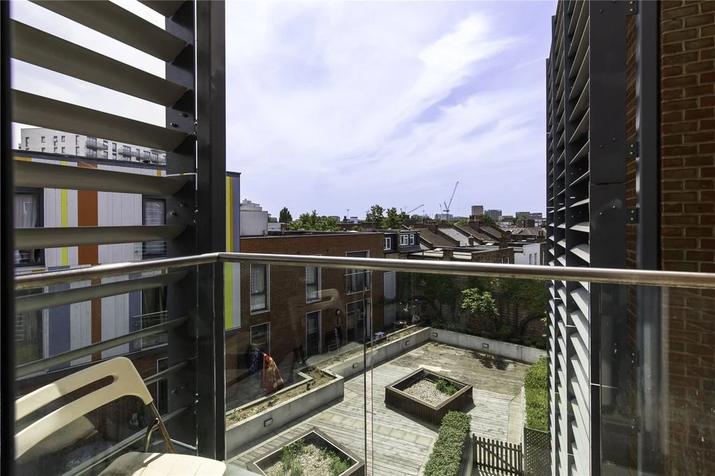 Квартира в Лондоне, Великобритания, 52 м² - фото 8