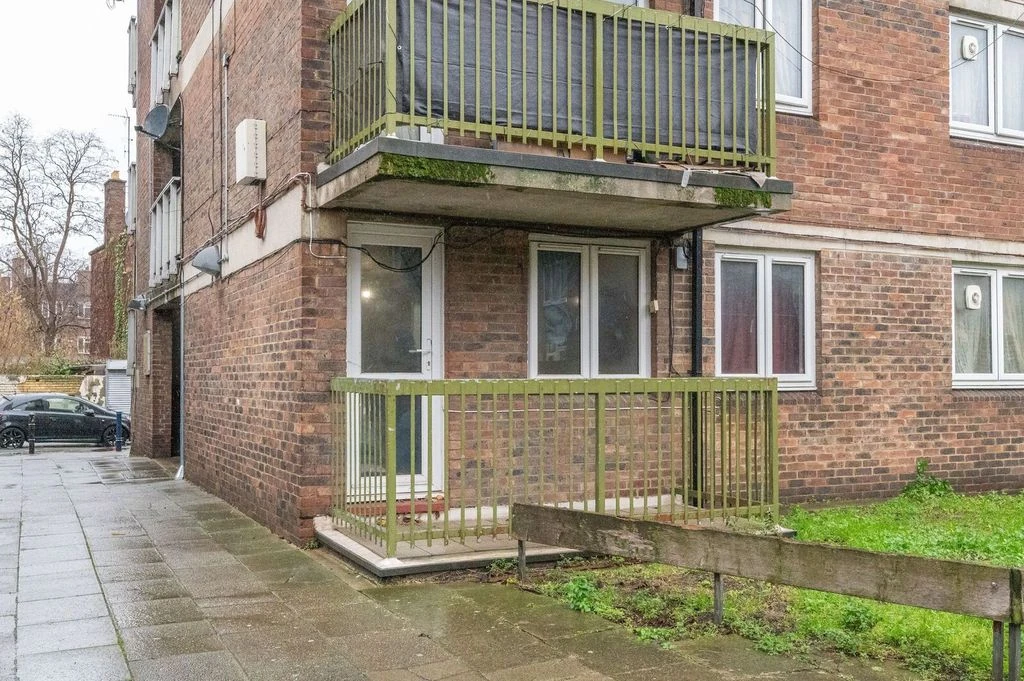 Квартира в Лондоне, Великобритания, 47 м² - фото 8