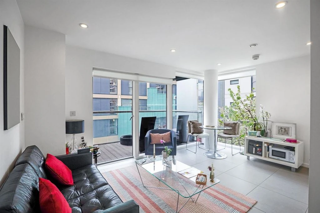 Квартира в Лондоне, Великобритания, 37 м² - фото 8
