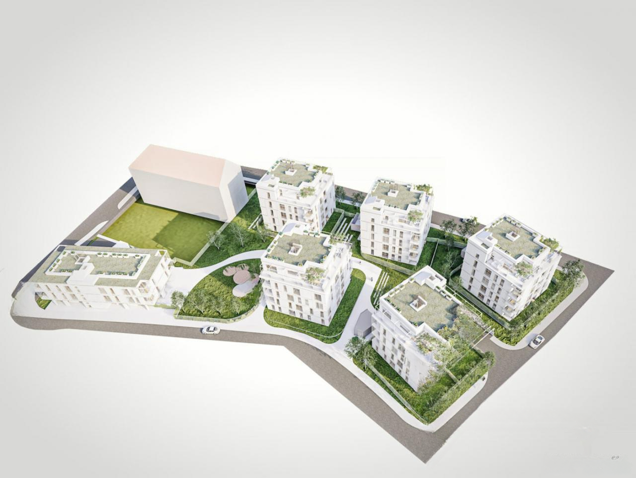 Квартира в Любляне, Словения, 142 м² - фото 8