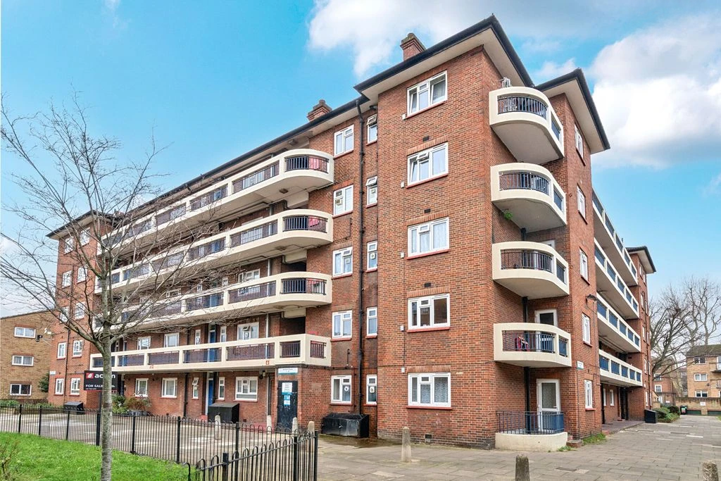Квартира в Лондоне, Великобритания, 44 м² - фото 8