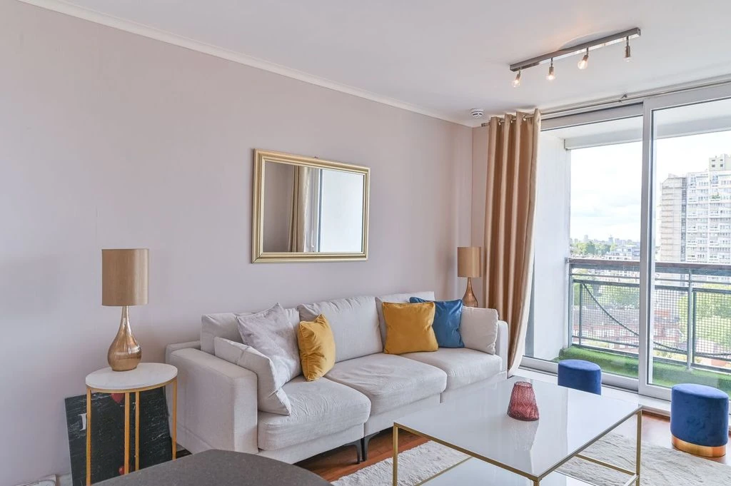 Квартира в Лондоне, Великобритания, 58 м² - фото 8