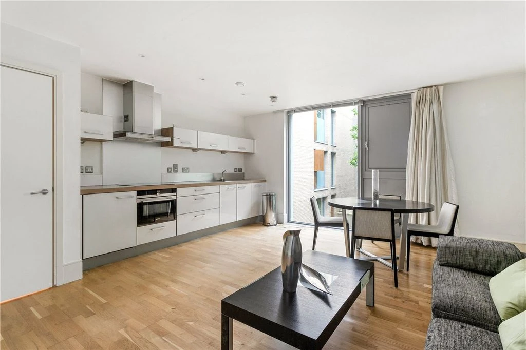 Квартира в Лондоне, Великобритания, 52 м² - фото 8