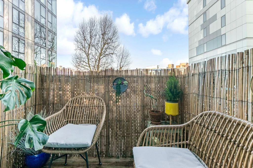 Квартира в Лондоне, Великобритания, 31 м² - фото 8