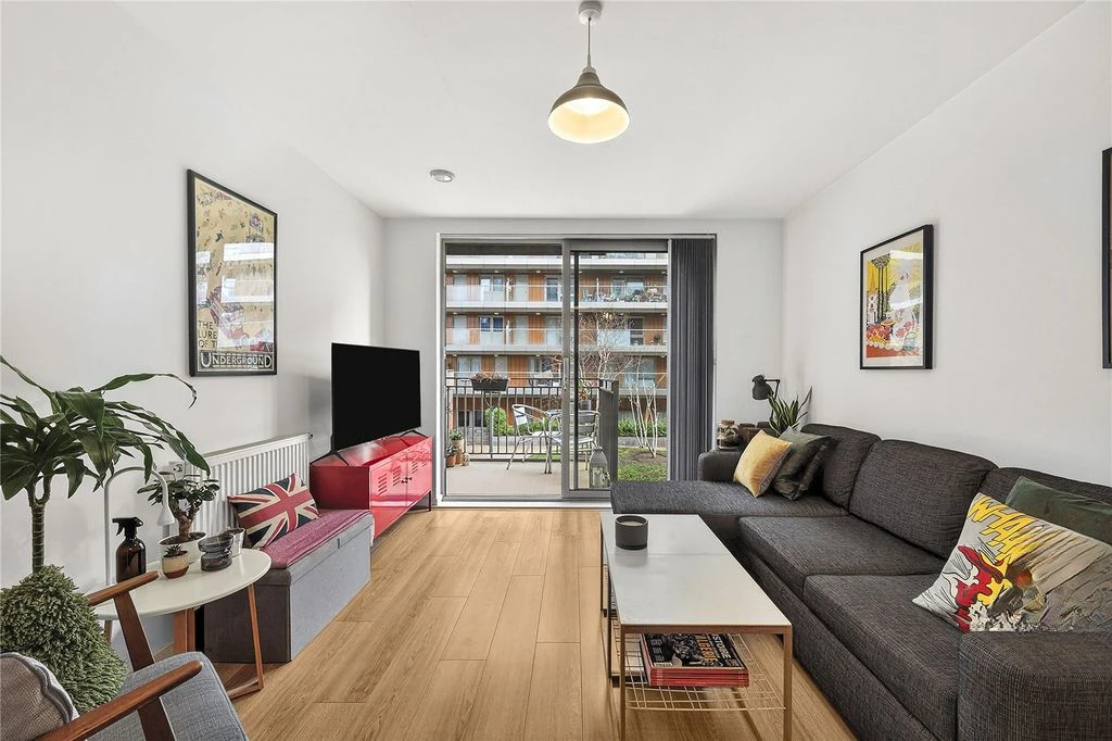 Квартира в Лондоне, Великобритания, 47 м² - фото 8