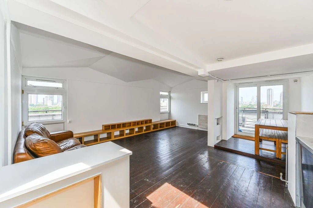 Квартира в Лондоне, Великобритания, 54 м² - фото 8