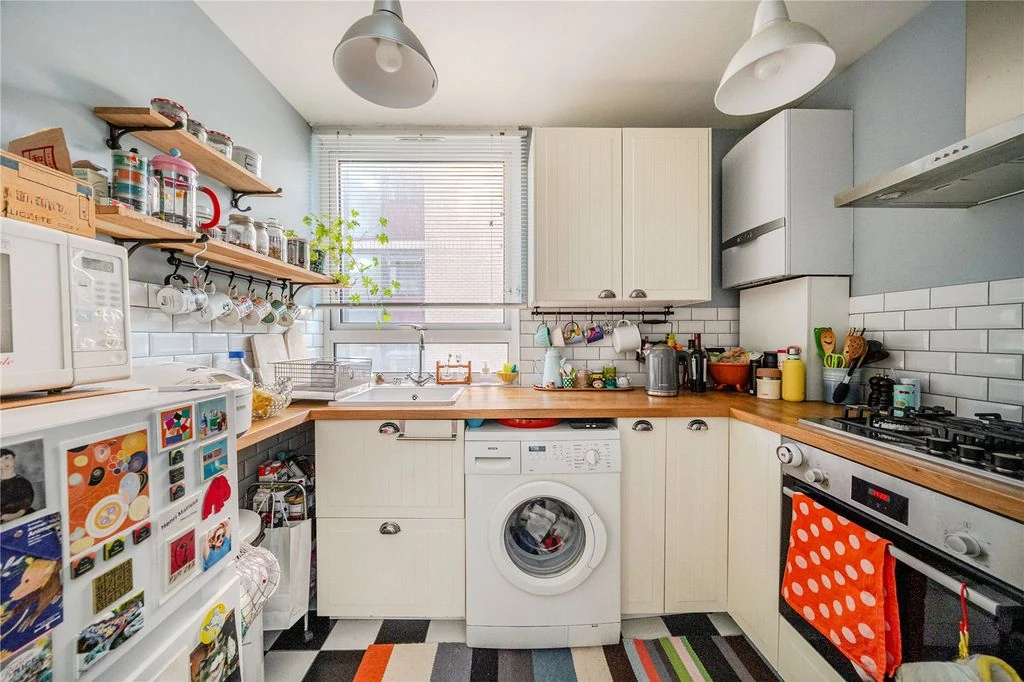 Квартира в Лондоне, Великобритания, 36 м² - фото 8