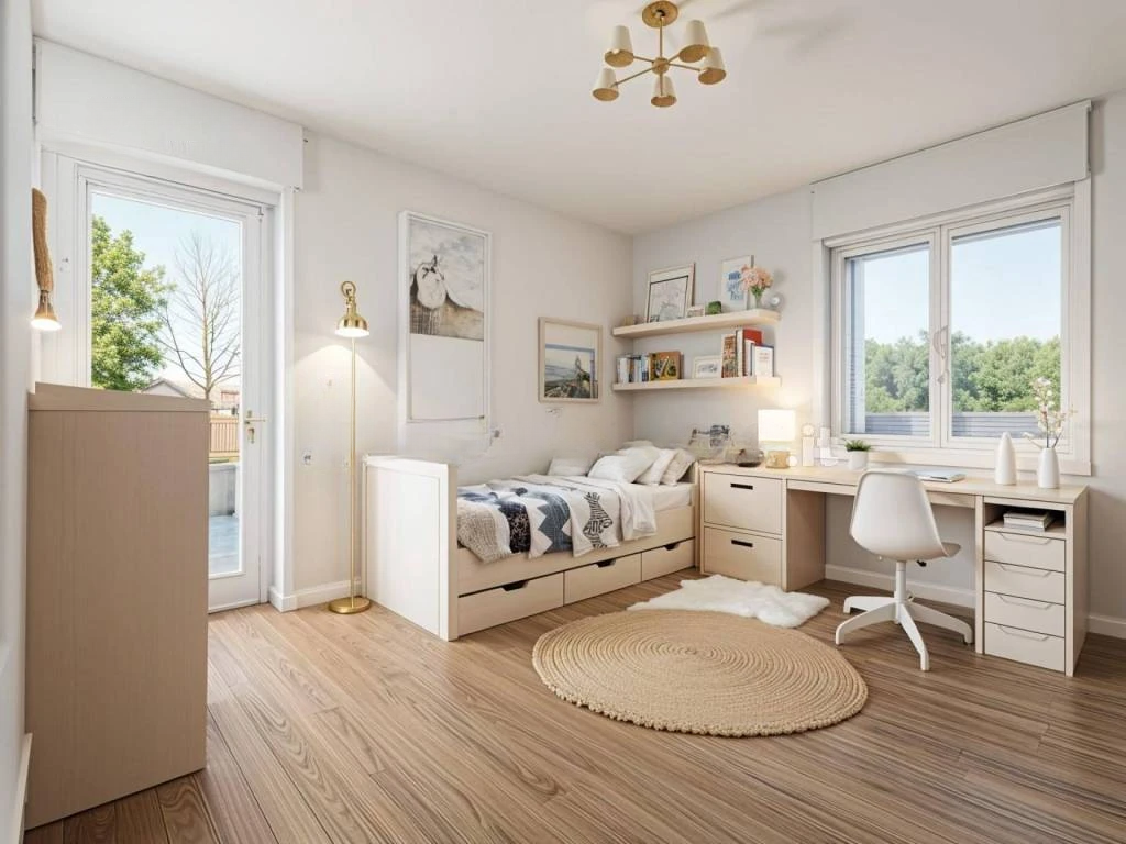 Квартира в Гориции, Италия, 91 м² - фото 9