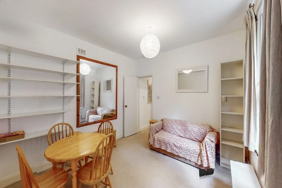 Квартира в Лондоне, Великобритания, 37 м² - фото 9