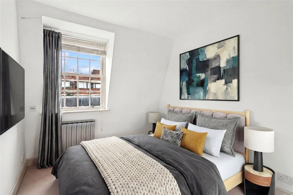 Квартира в Лондоне, Великобритания, 41 м² - фото 9