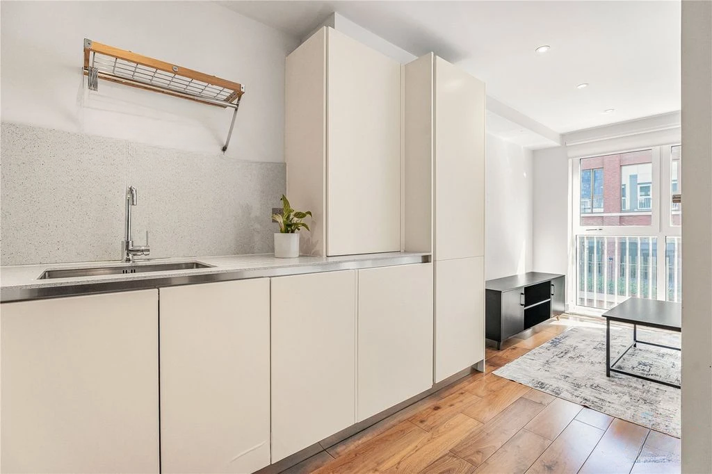 Квартира в Лондоне, Великобритания, 37 м² - фото 9