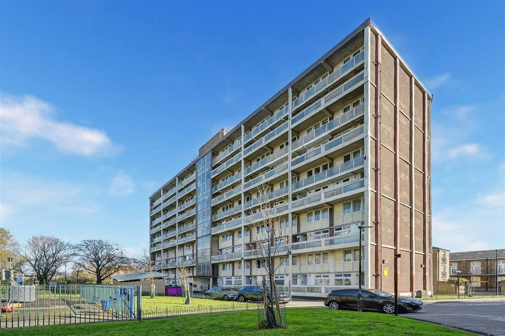 Квартира в Лондоне, Великобритания, 67 м² - фото 9