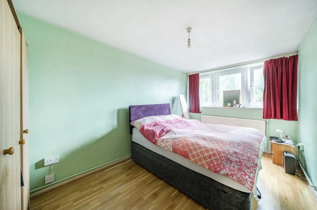 Квартира в Лондоне, Великобритания, 48 м² - фото 9