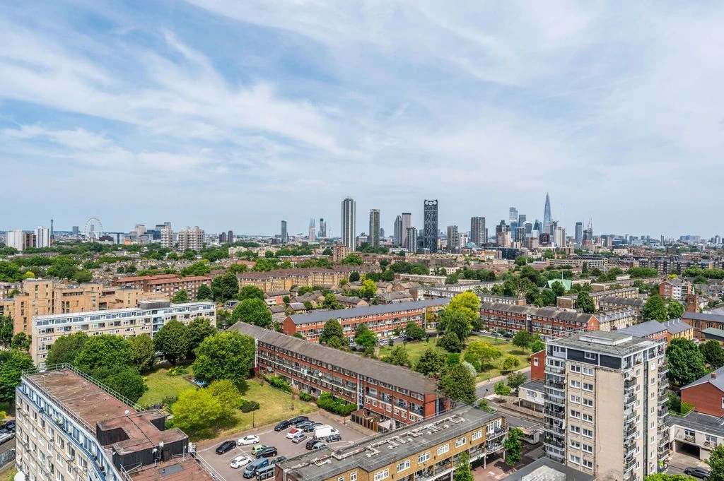 Квартира в Лондоне, Великобритания, 54 м² - фото 9