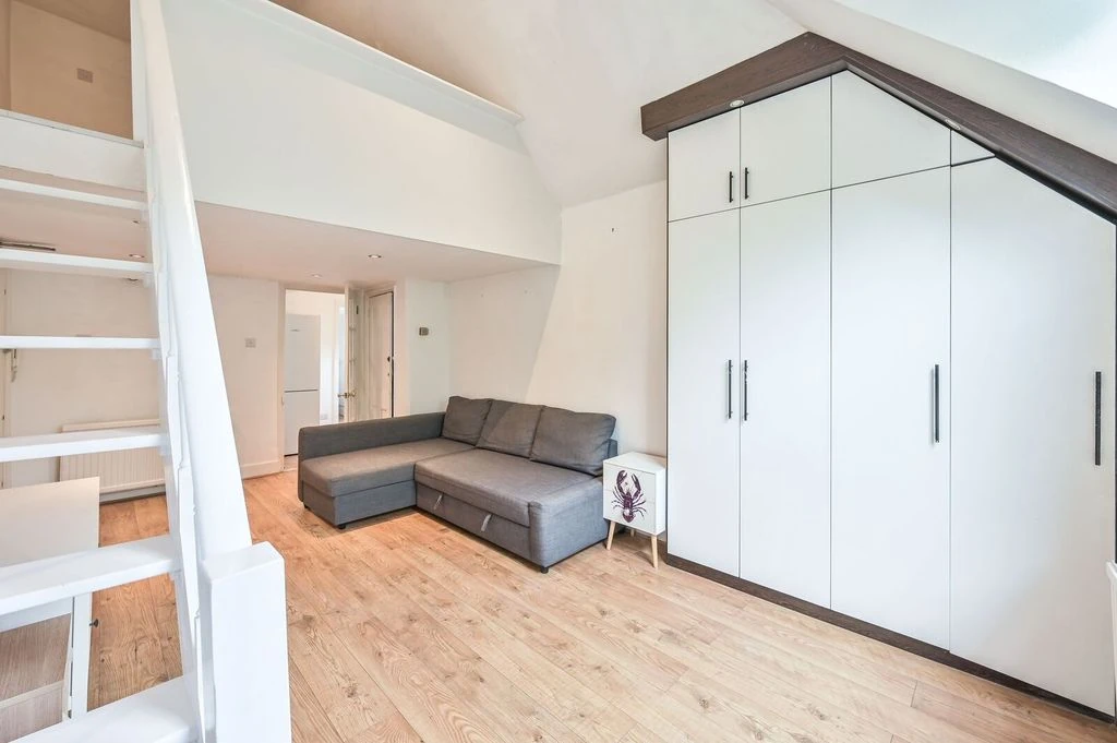 Квартира в Лондоне, Великобритания, 43 м² - фото 9