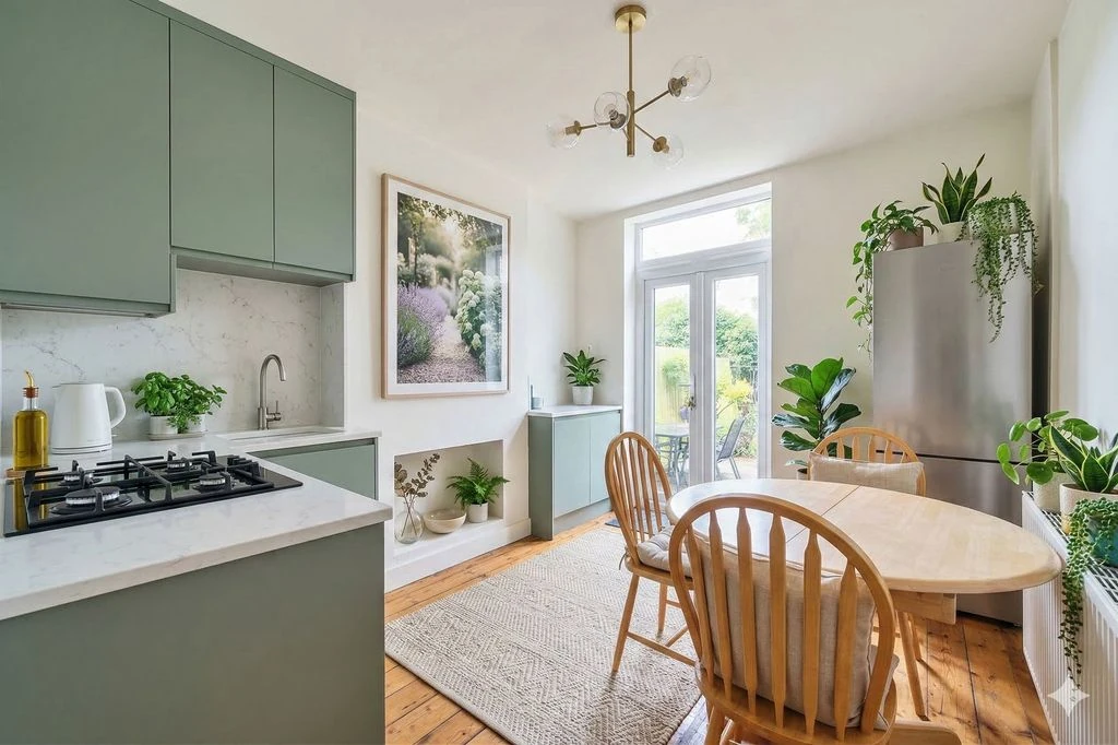 Квартира в Лондоне, Великобритания, 49 м² - фото 9