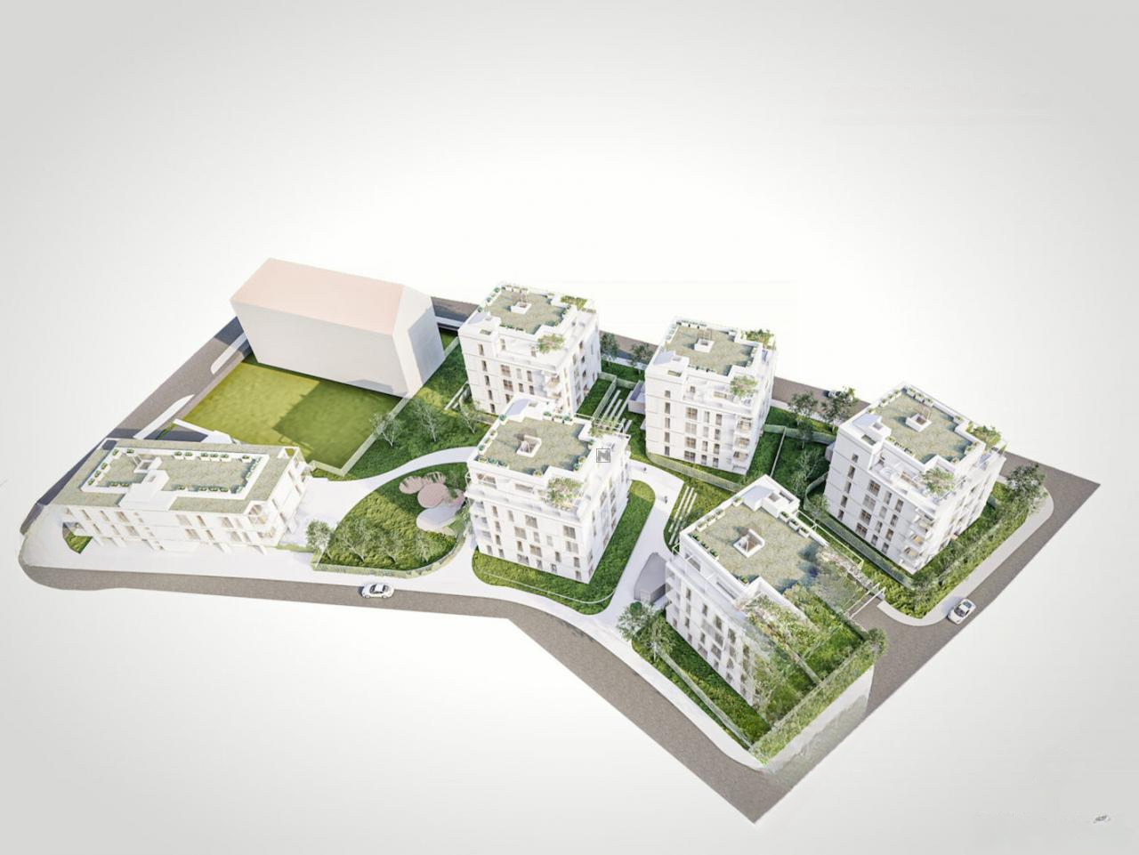 Квартира в Любляне, Словения, 168 м² - фото 9