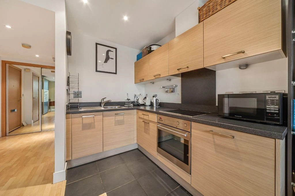 Квартира в Лондоне, Великобритания, 33 м² - фото 9