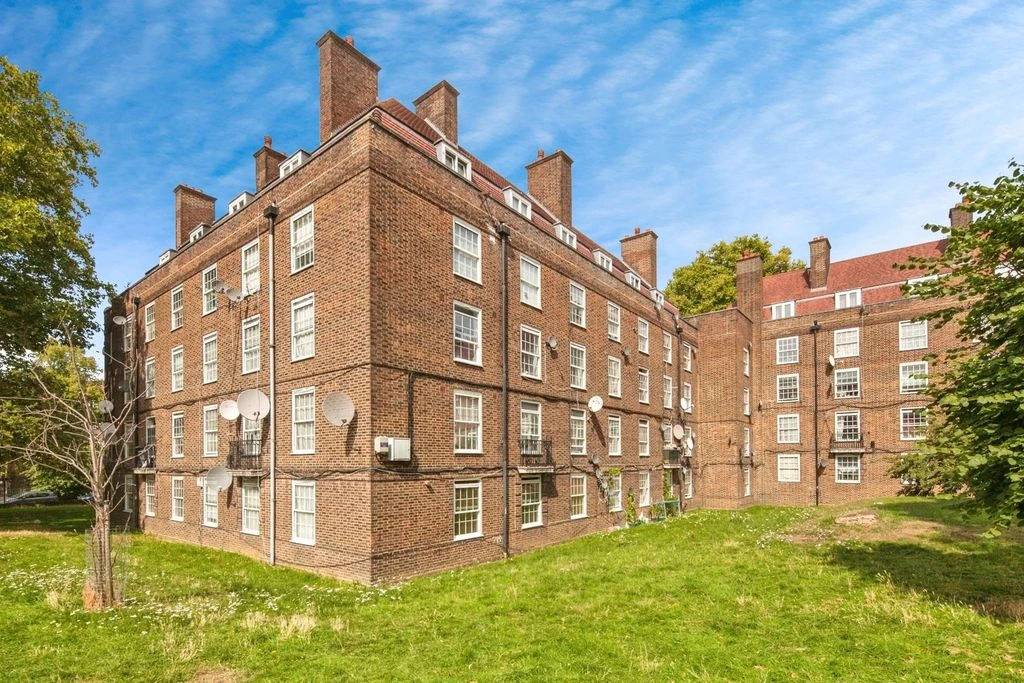 Квартира в Лондоне, Великобритания, 54 м² - фото 9