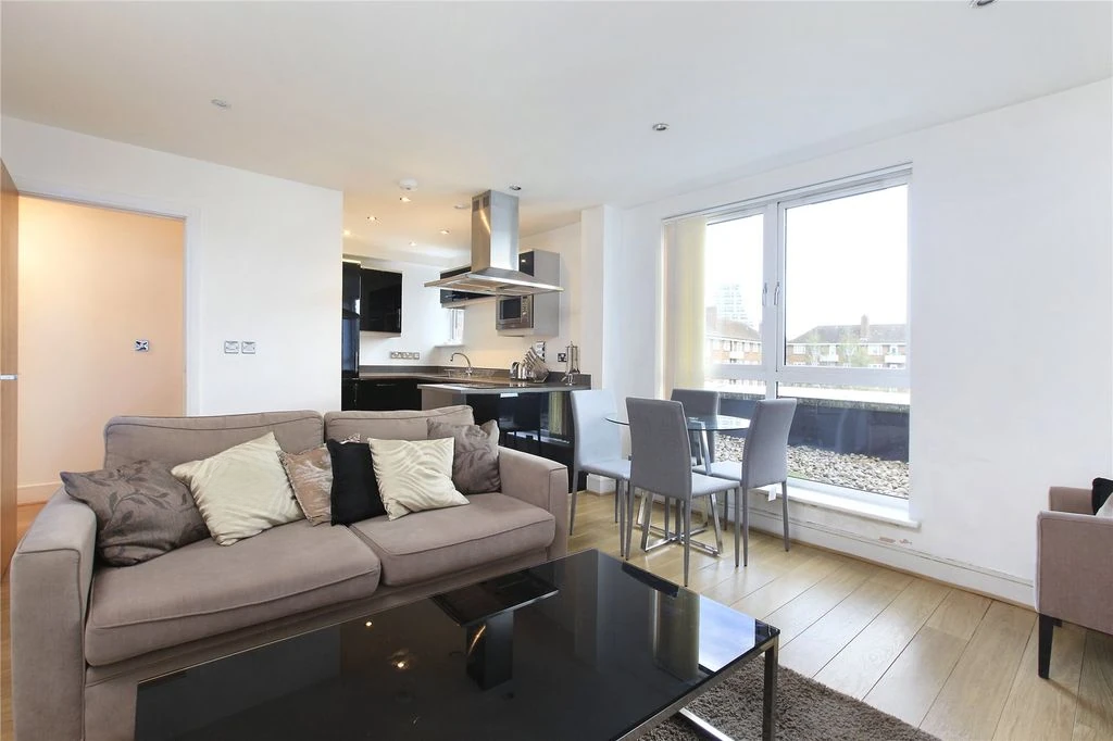 Квартира в Лондоне, Великобритания, 45 м² - фото 10