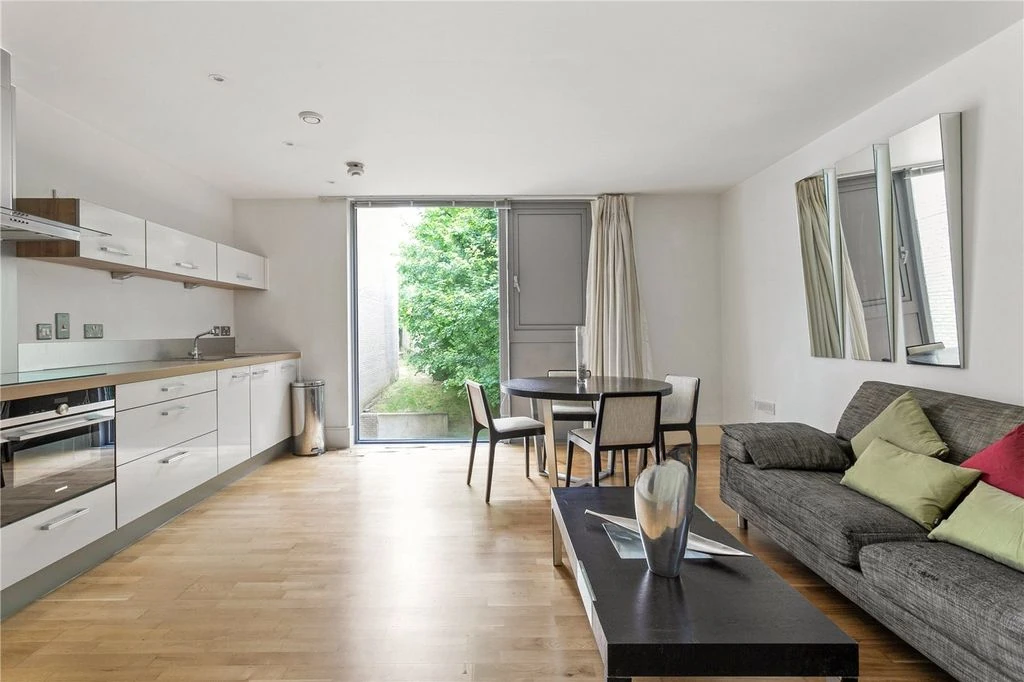 Квартира в Лондоне, Великобритания, 52 м² - фото 10