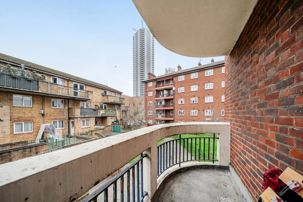 Квартира в Лондоне, Великобритания, 44 м² - фото 10