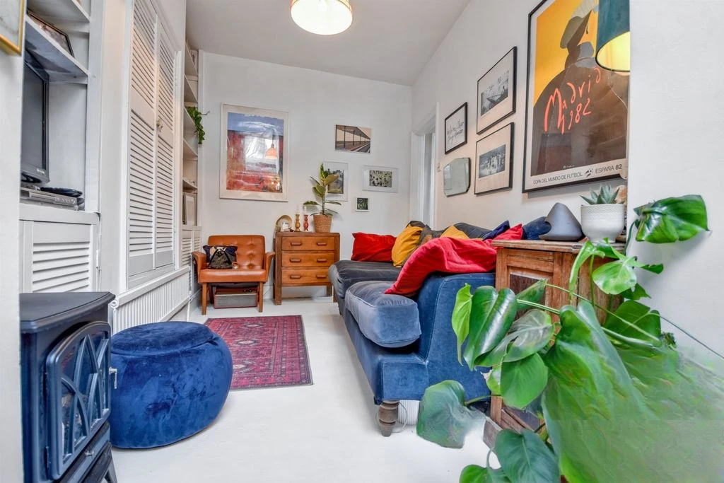 Квартира в Лондоне, Великобритания, 41 м² - фото 10