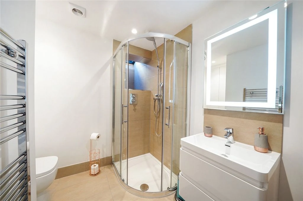 Квартира в Лондоне, Великобритания, 30 м² - фото 10