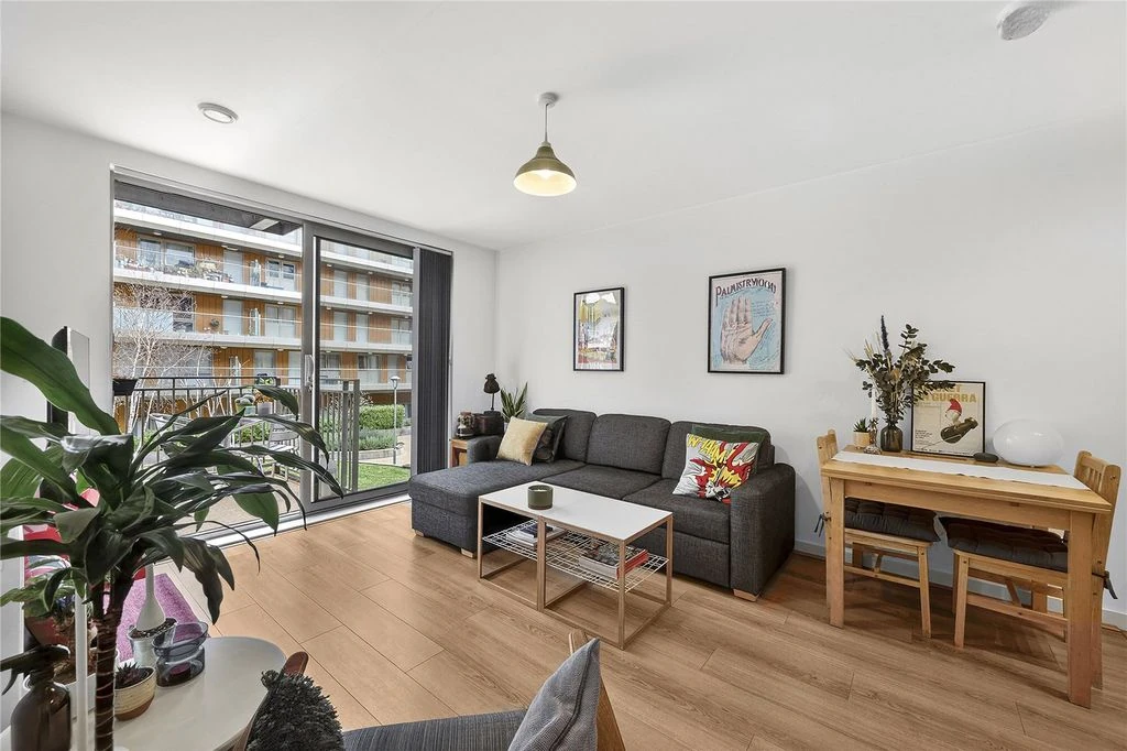 Квартира в Лондоне, Великобритания, 47 м² - фото 10
