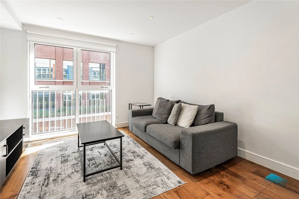 Квартира в Лондоне, Великобритания, 37 м² - фото 10
