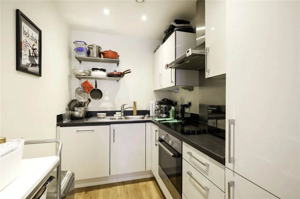 Квартира в Лондоне, Великобритания, 52 м² - фото 10