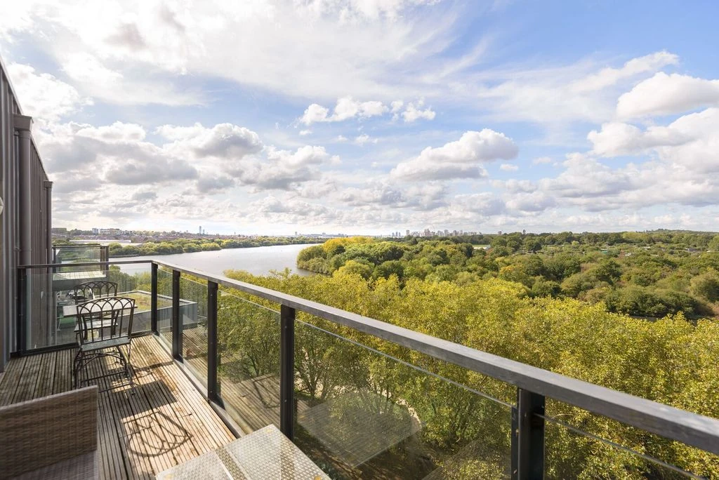 Квартира в Лондоне, Великобритания, 70 м² - фото 11
