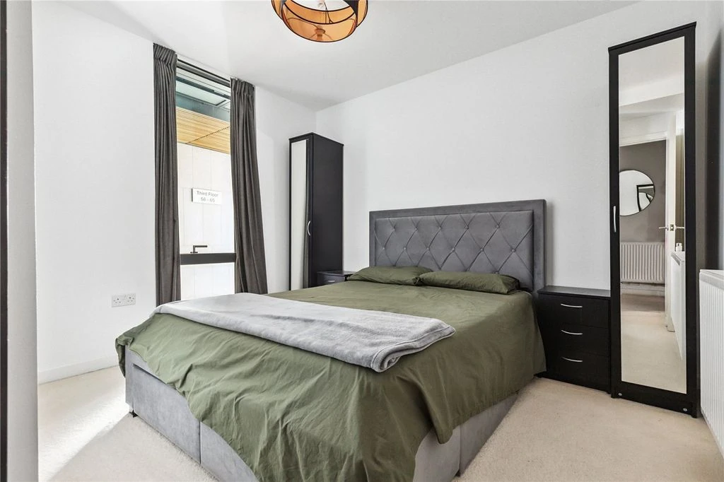 Квартира в Лондоне, Великобритания, 44 м² - фото 11