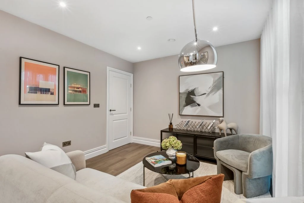 Квартира в Лондоне, Великобритания, 56 м² - фото 11