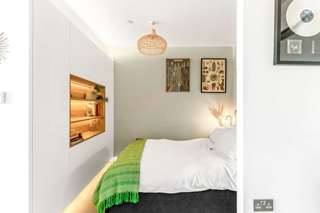 Квартира в Лондоне, Великобритания, 31 м² - фото 11